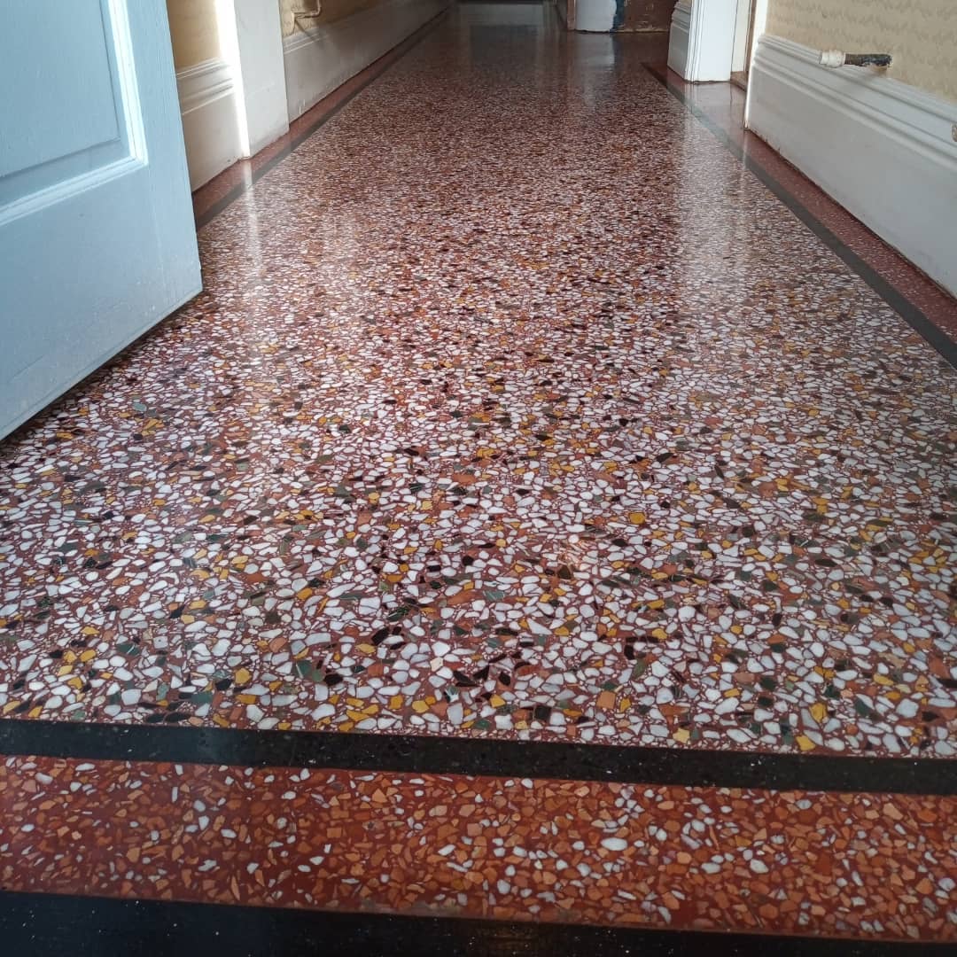 Terrazzo_floor_cleaningin_Nottingham