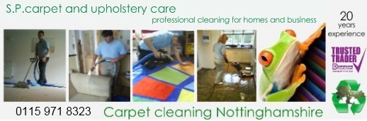 call 0115 971 8323 for a better clean