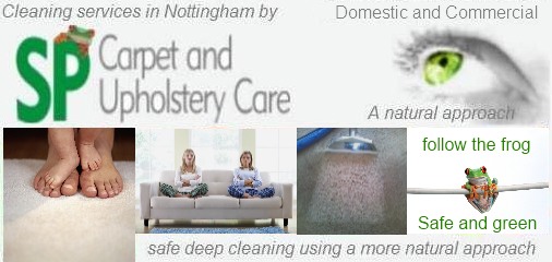 carpet cleaners in Nottingham 01159718323